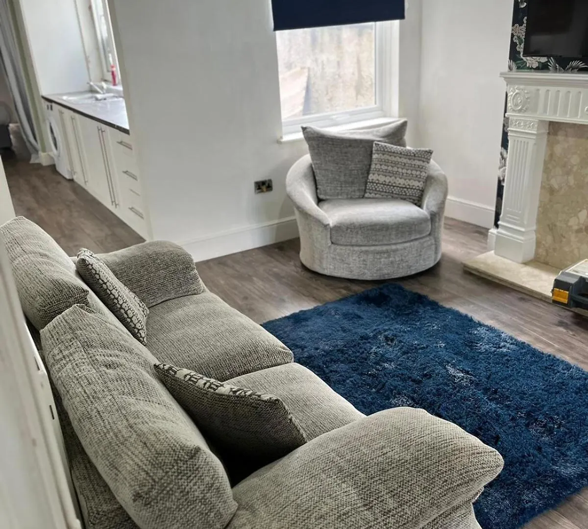 Grimsby Retreat, Spacious House Brereton 0*,